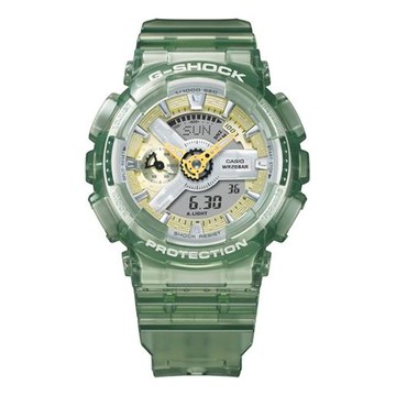 CASIO G-Shock Analog-Digital 'Green'