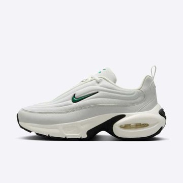 Nike W Air Max Portal [HF3053-106] 女 運動休閒鞋 厚底 氣墊 緩震 米白 綠
