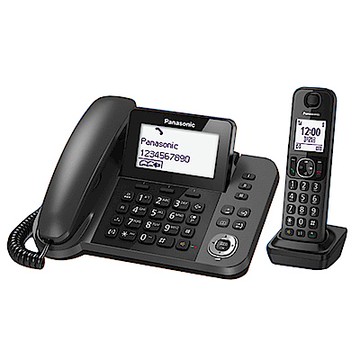Panasonic KX-TGF310TW DECT數位無線電話(親子電話)