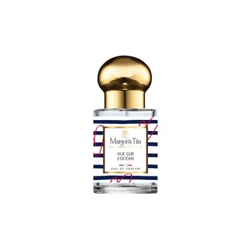 Margot&Tita 夏天我要去海邊 淡香精15ml