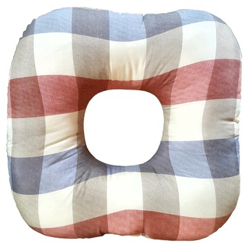 JUSTMED 甜甜圈 O型枕  O型  43cm  1個