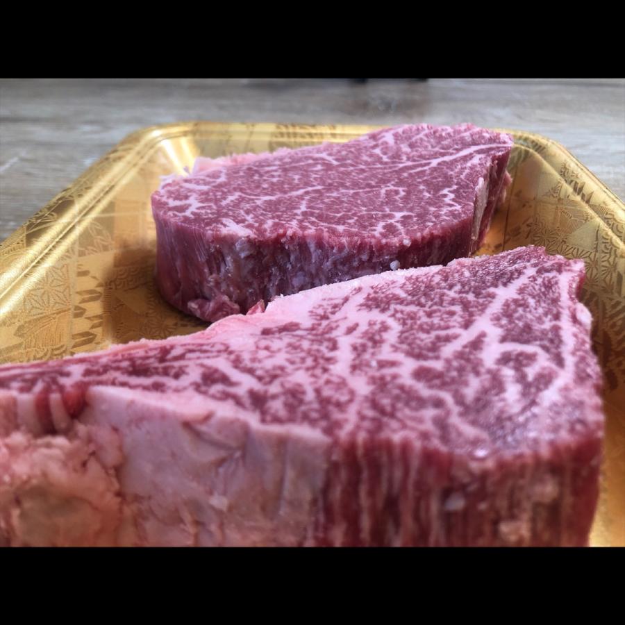 牛肉 肉 和牛 赤身肉 鹿児島産黒毛和牛 経産牛雌　ヒレステーキ-200g