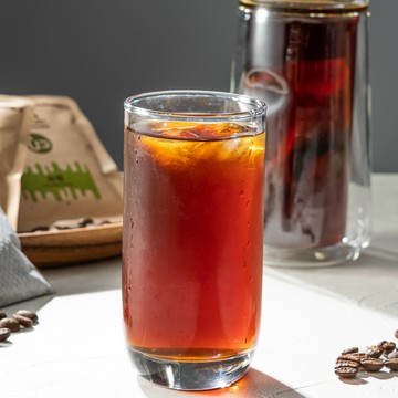 【UD單品 浸泡式冷萃咖啡(8入/盒) 】2種單品風味組合／中焙＋中深焙《UD-15 阿瑞斯×4包＋＋UD-16 阿波羅×4包》15g/包 (烘焙日期:2025/06)