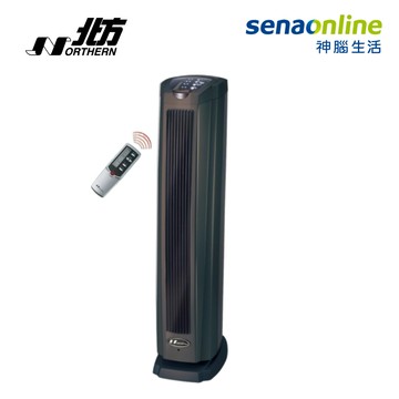 NORTHERN北方 PTC928TRG 石墨烯陶瓷遙控電暖器