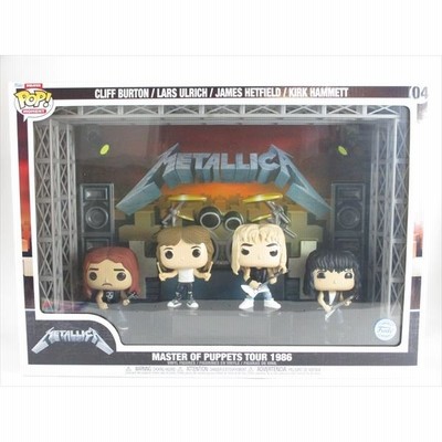 FUNKO -  『メタリカ』カーク・ハメット　ファンコポップ メタリカ』カーク・ハメット ファンコポップ - メルカリ