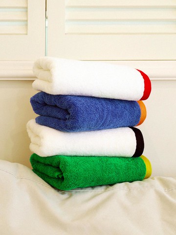 Vintage Towel 5 Piece Set