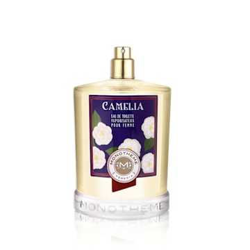 MONOTHEME 吟遊詩人 山茶花女性淡香水100ml-Tester