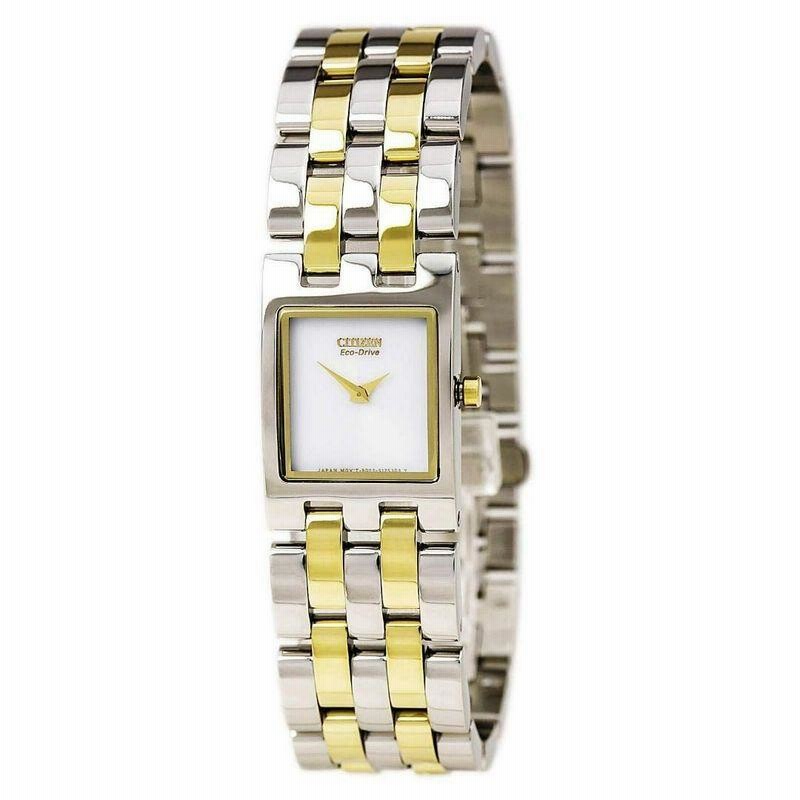 Citizen women's eco on sale drive jolie watch