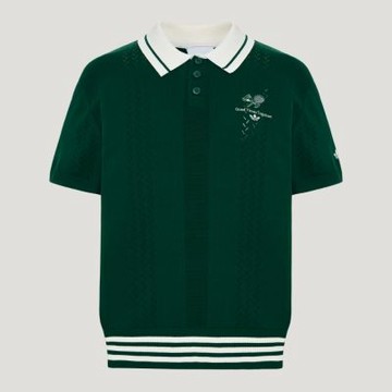 【adidas 愛迪達】 短袖POLO 男 - Originals KW5681