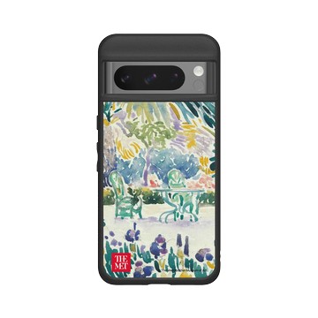Pixel 8 Pro SolidSuit 黑 - The MET - 克羅斯《聖克萊爾的畫家花園》