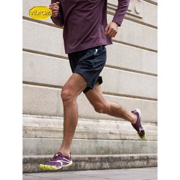 Vibram五指鞋男赤足健身馬拉松訓練跑姿 專業跑步鞋輕便耐磨VRUN