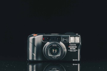 KYOCERA ZOOMTEC WIDE #0114 #135底片相機