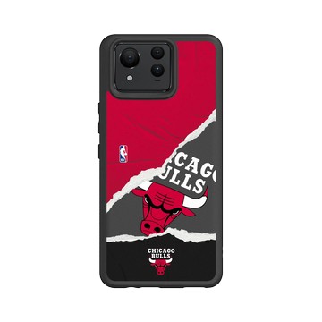 Zenfone 11 Ultra SolidSuit 黑 - NBA - 熱血系列-芝加哥公牛 Chicago Bulls - Sweat and Tears