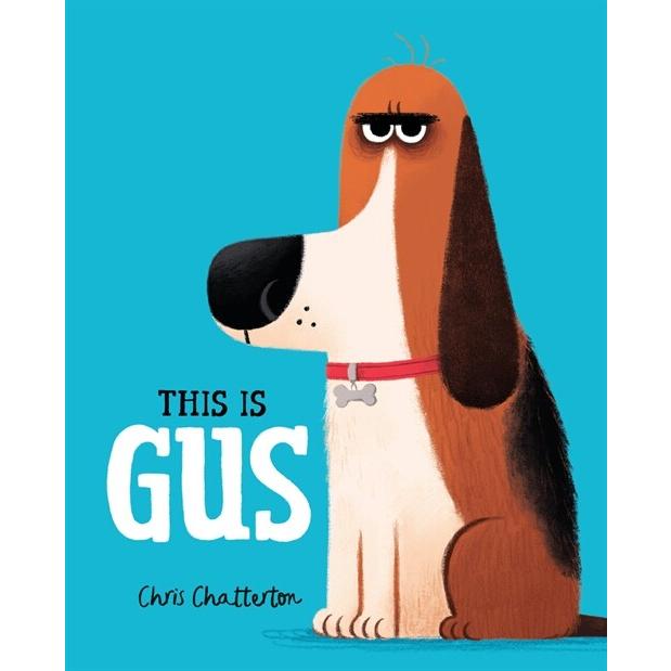 This Is Gus (Hardcover)