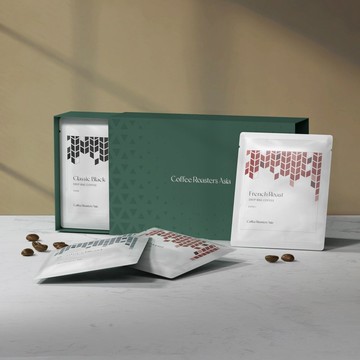 芬芳馥郁掛耳包禮盒 | 10包裝