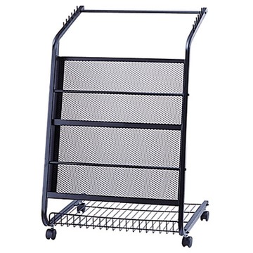 群策 YY102 書報架 D48xW62xH96cm