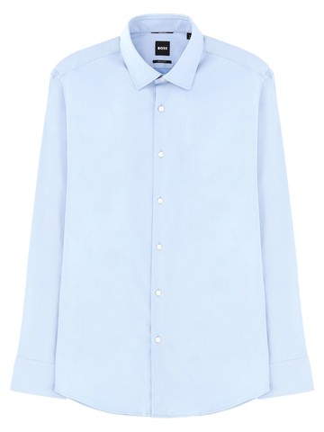 boss regular fit shirt