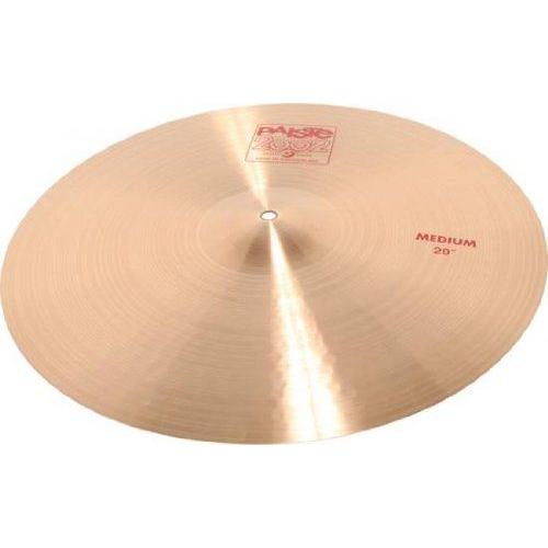 Paiste パイステ 2002 Medium クラッシュ シンバル 20 Inches