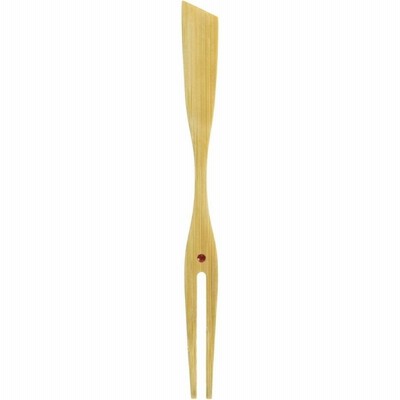 [山下工芸] ツルフォーク 39101 / 工芸品  竹製 おしゃれ フォーク