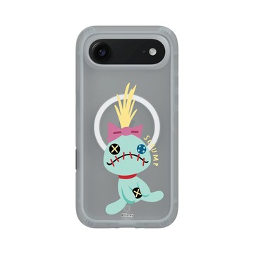 iPhone Air AirX 流變灰 - 迪士尼-史迪奇 Disney Stitch - 史迪奇 - Scrump