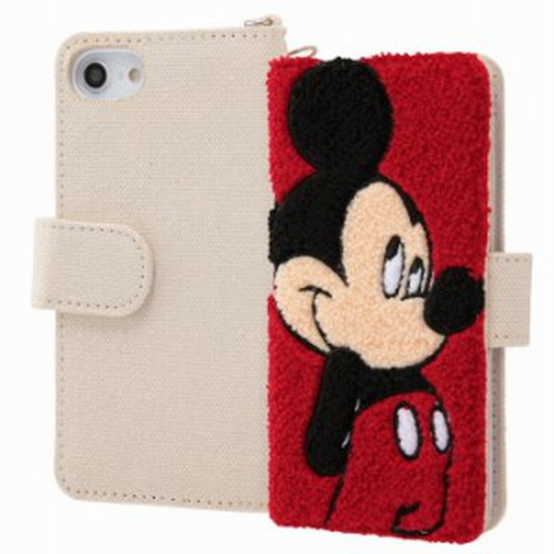 P10倍 Iphone8 ケース 手帳型 ディズニー Iphone7ケース Iphone6 6s キャラクター サガラ刺繍 手帳型ケース ミッキー Iphone7 手帳ケ 通販 Lineポイント最大1 0 Get Lineショッピング