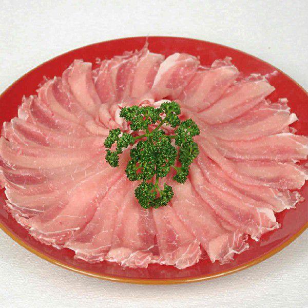 豚肉　ローススライス（薄切り）　国産豚肉　300g　（ギフト対応可）