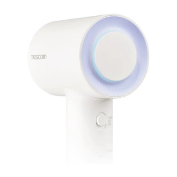 TESCOM 專業負離子吹風機 TD760TW 白色