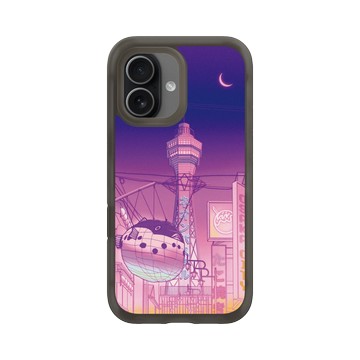 iPhone 17 AirX 本質黑 - Denise Rashidi (Surudenise) - 大阪城