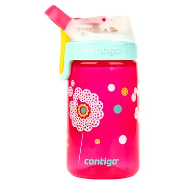 Contigo Gizmo Sip 兒童卡通水壺直飲杯  蒲公英  414ml  1個