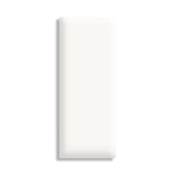 JoyNa - 4入-立體防撞隔音壁貼 寶寶床圍加厚防撞墊 軟包墊-牛奶白2入+隨機2入 (20*50*3cm)