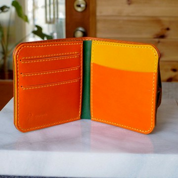 簡易折疊錢包 B No.1 Buttero