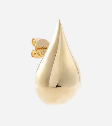 Mateo Water Droplet 14kt gold earrings