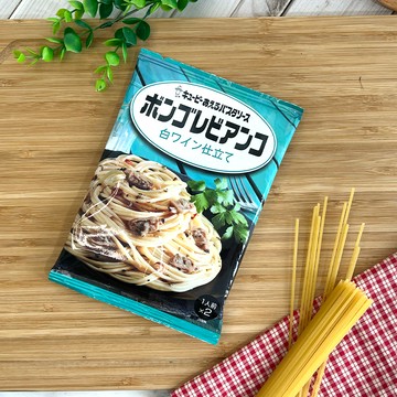 日本kewpie - 義大利麵醬(2人份)(4種口味)_任選3盒-【白酒蛤蜊】120g/包 【香蒜辣椒】50g/包 【濃厚起士...