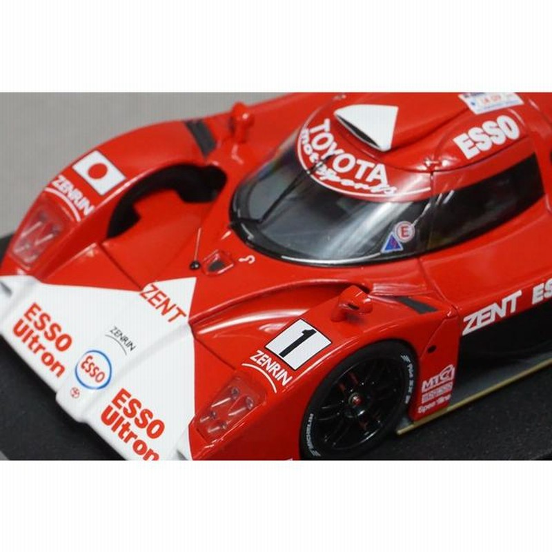 1/43 HPI 8174 トヨタ TS020 ルマン 富士1000km 1999 #1 | LINE