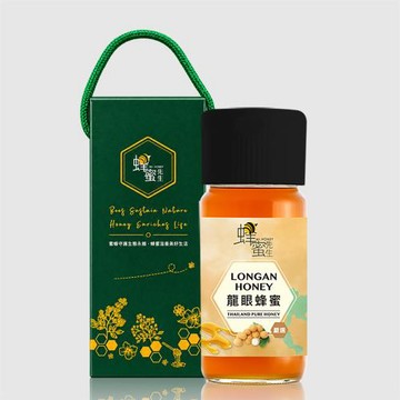 【 Mr.HONEY蜂蜜先生 】清邁-龍眼蜂蜜700g