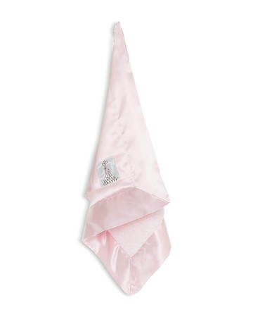Little Giraffe Chenille Satin Baby Blanky - Ages 0+