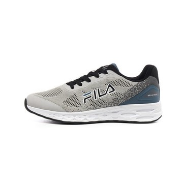 Fila Sky Mist 男 慢跑鞋 運動 跑鞋 訓練 透氣 緩震 舒適 灰 黑 [1-J910W-431]