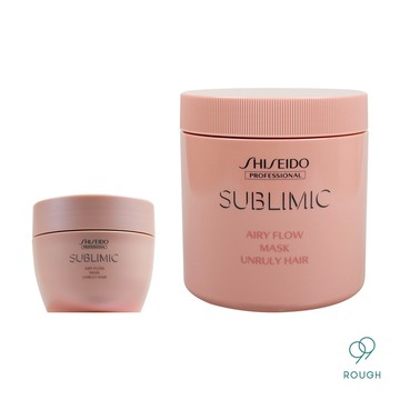 SHISEIDO 資生堂｜芯之麗 輕縈柔波修護髮膜【蓬鬆豐盈】200g｜680g