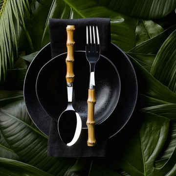 SABRE | Panda 竹系列 | 主餐湯匙 | 竹子