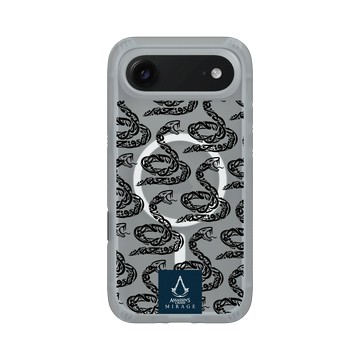 iPhone Air AirX 流變灰 - Assassin's Creed - Assassin's Creed Mirage® - Snake Calligraphy