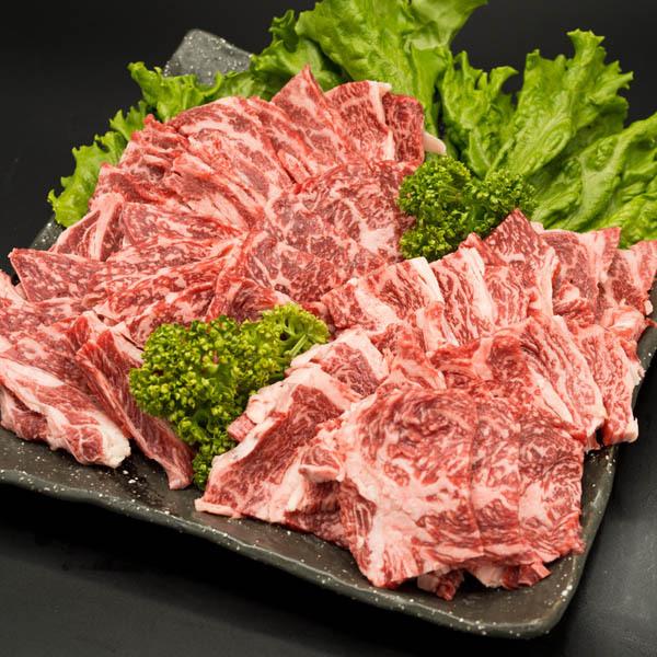 黒毛和牛 肩ロース・リブロース 焼肉用 1kg お中元 ギフトに最適 お取り寄せ 焼肉 バーベキュー BBQ 牛肉 焼き肉