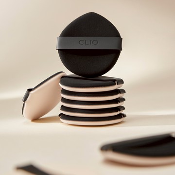CLIO Kill Cover Cushion Puff 5ea