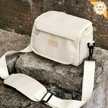 【防震便攜】微單相機包 單反包 收納包 鏡頭包 手提包 加厚海綿 多隔層設計 戶外旅拍 攝影師必備