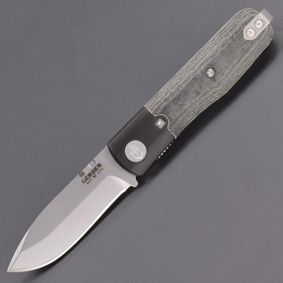 GERBER 折りたたみナイフ 39シリーズ ライナーロック式 フォールディングナイフ 折り畳みナイフ 折り畳み式ナイフ