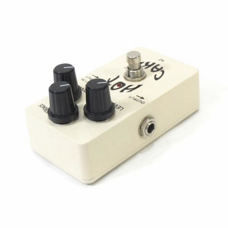 CROWTHER AUDIO クラウザーオーディオ HOTCAKE 3-KNOB 良品