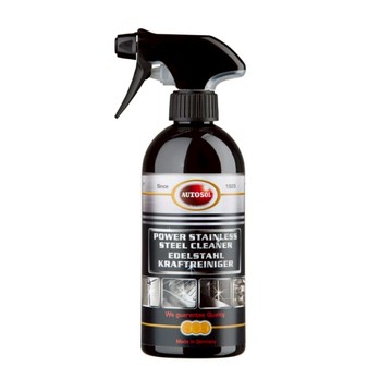 AUTOSOL 歐多索 強力不鏽鋼清潔劑 500ml  快速清潔油污  不留痕跡  適用於多種不鏽鋼表面  1瓶