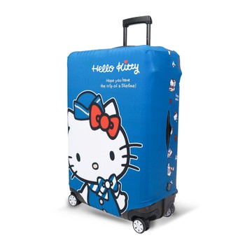 【murmur】行李箱套｜hello kitty （旅行）_廠商直送