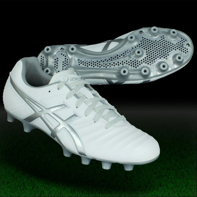 Dsライト 3 ホワイト シルバー Asics アシックス サッカースパイクtsi750 100 通販 Lineポイント最大0 5 Get Lineショッピング