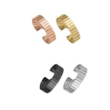 【一珠竹節鋼錶帶】榮耀 Honor MagicWatch 1代 通用 共用 錶帶寬度 22mm 智慧手錶