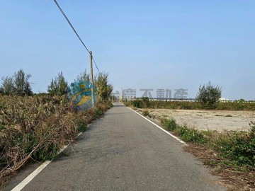 彰化大城美豐國小旁｜低總價農地｜彰化縣大城鄉美豐段